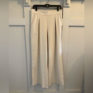 NWT Max Studio High Rise Wide Leg Trousers‎